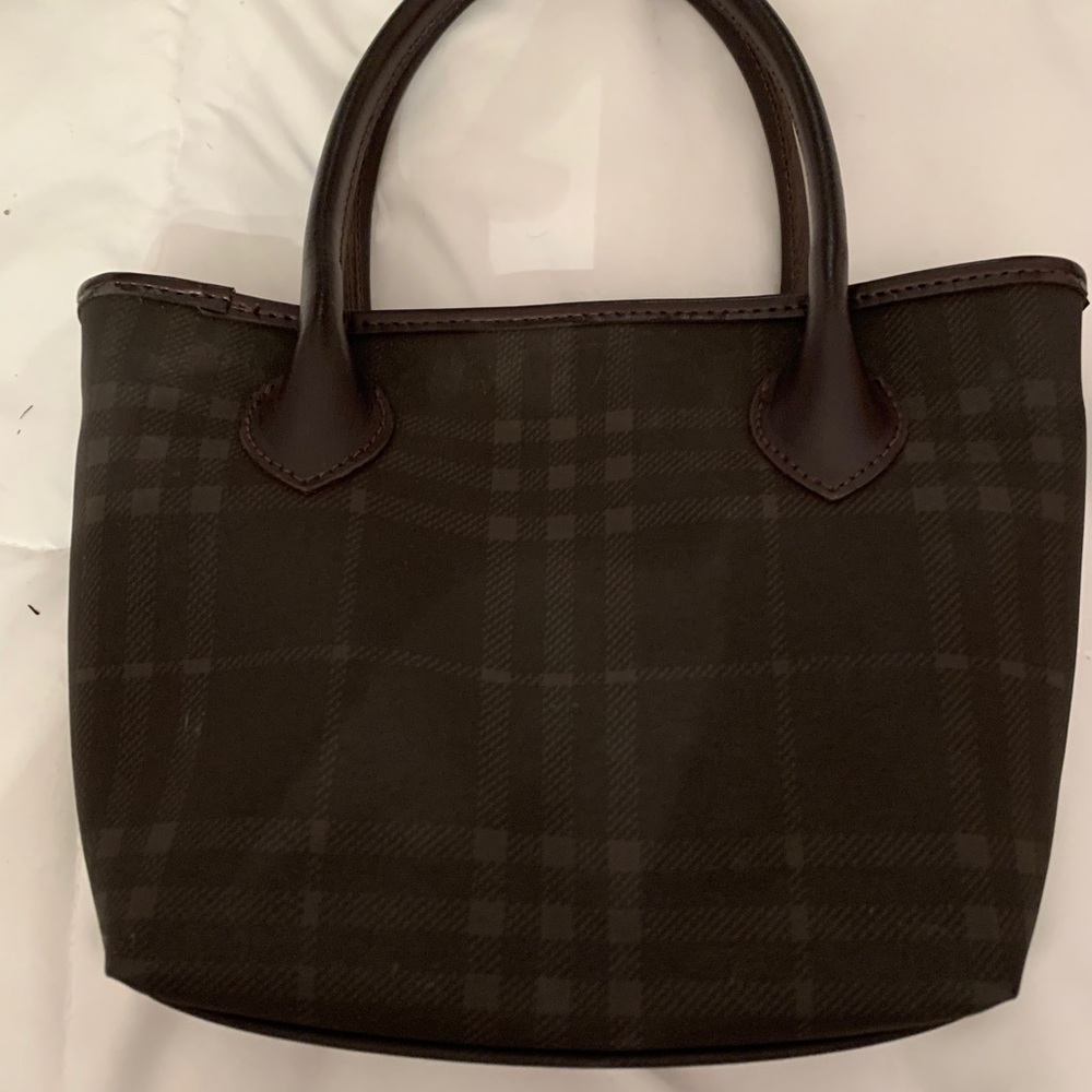 Burberry Mini Tote